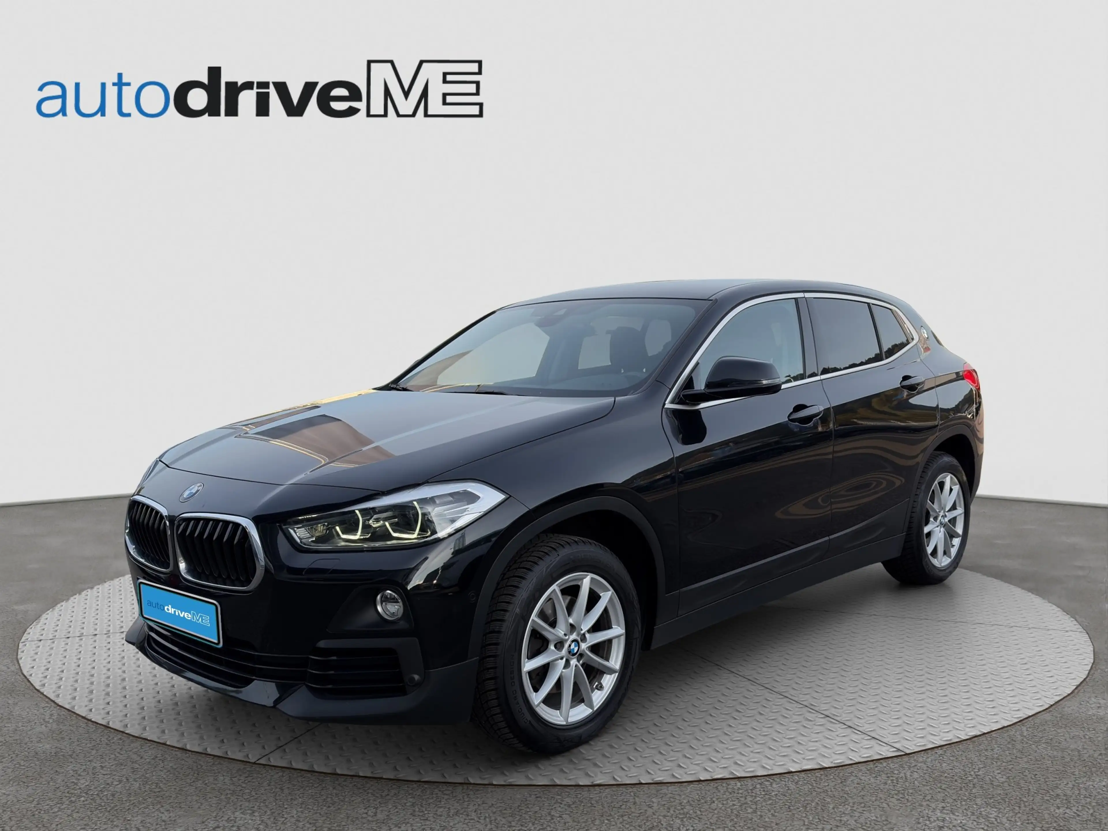 BMW X2 sDrive 18d Advantage