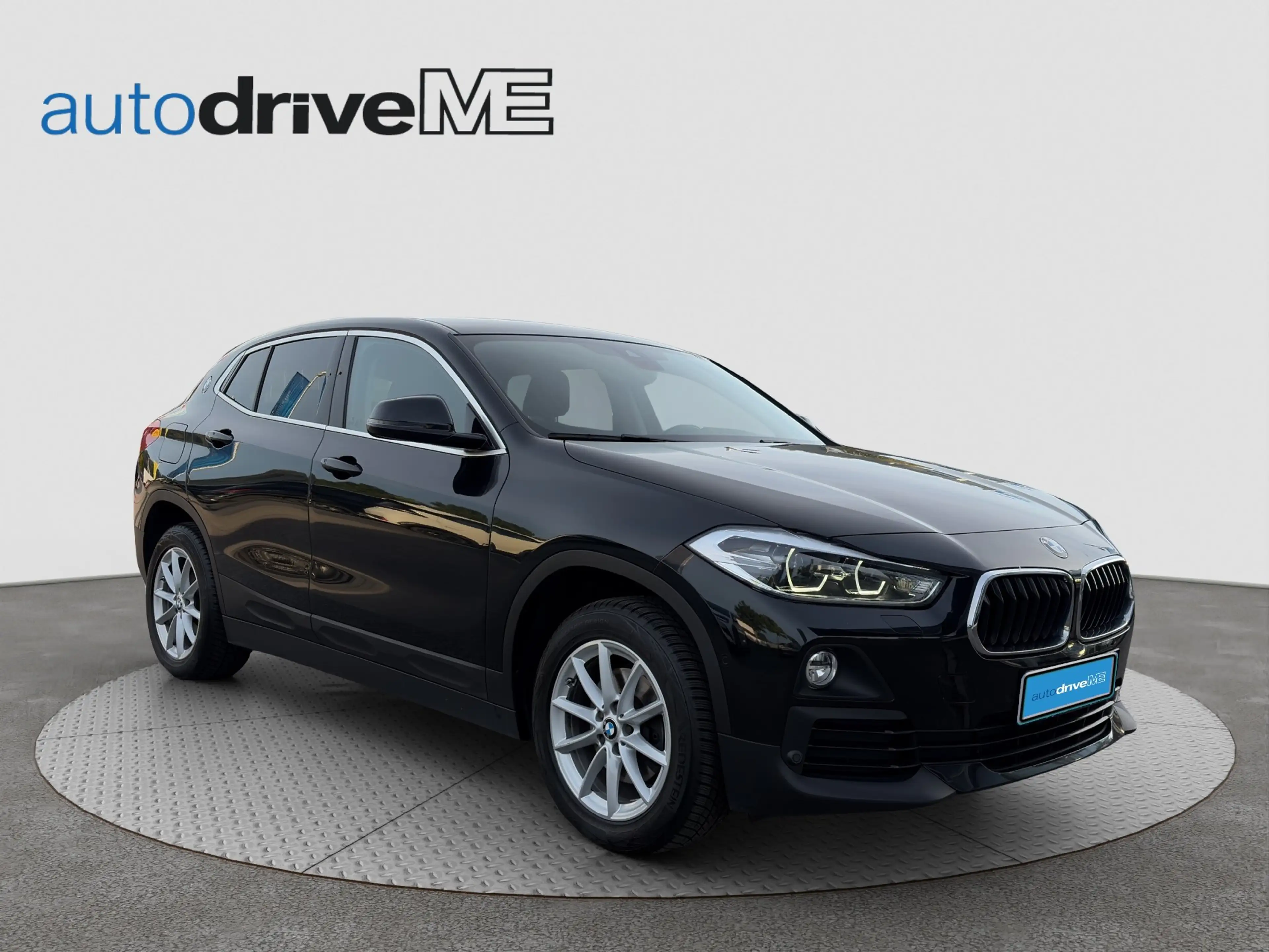 BMW X2 sDrive 18d Advantage — photo 6