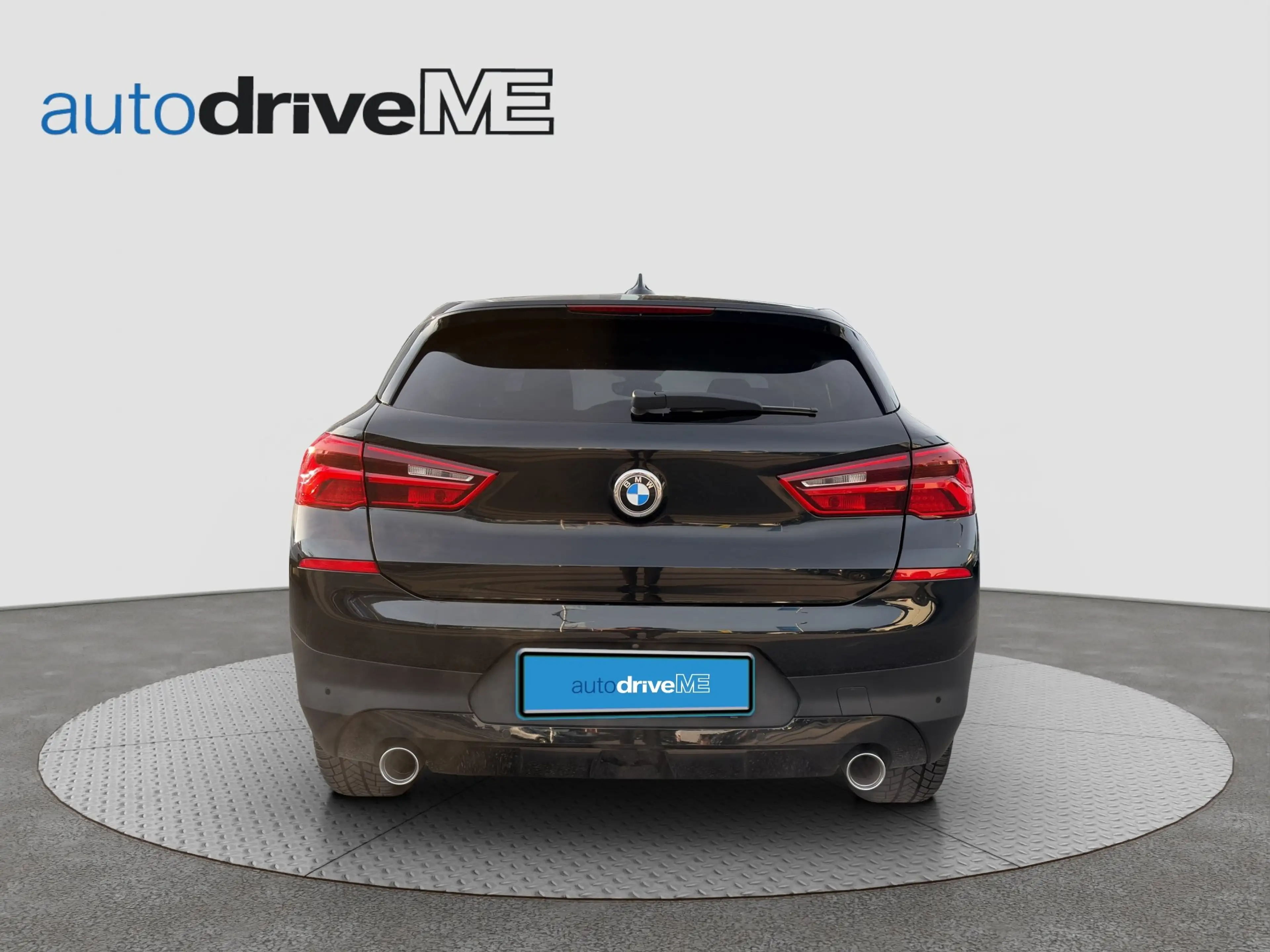 BMW X2 sDrive 18d Advantage — photo 4