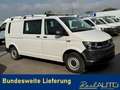 Volkswagen T6 Transporter Kasten TDI LR 4Motion DSG AHK Weiß - thumbnail 1