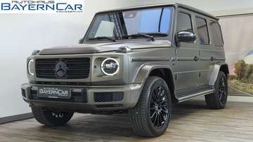 AMG Night Burmester Superior Massage 360