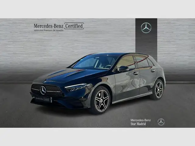 Mercedes-Benz A 250 e con tecnologí híbrida EQ