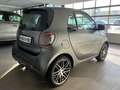 smart forTwo Brabus AUT KLI LEDER KAMER PDC NAVI PANO Gris - thumbnail 2