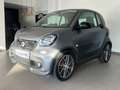 smart forTwo Brabus AUT KLI LEDER KAMER PDC NAVI PANO Gris - thumbnail 6