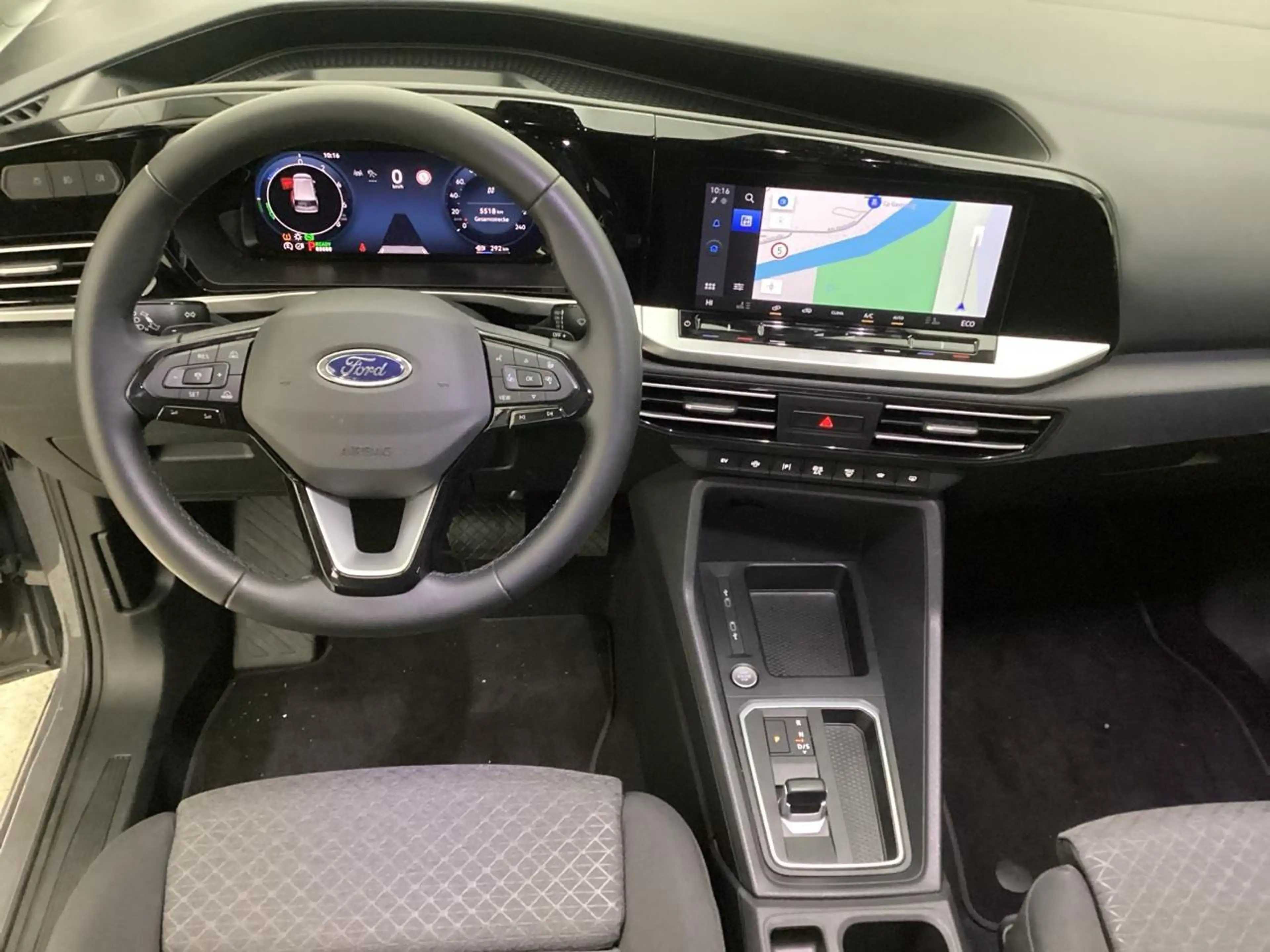 Ford Tourneo Connect 1.5 PHEV Titanium AHK+StHZ+ACC — photo 4