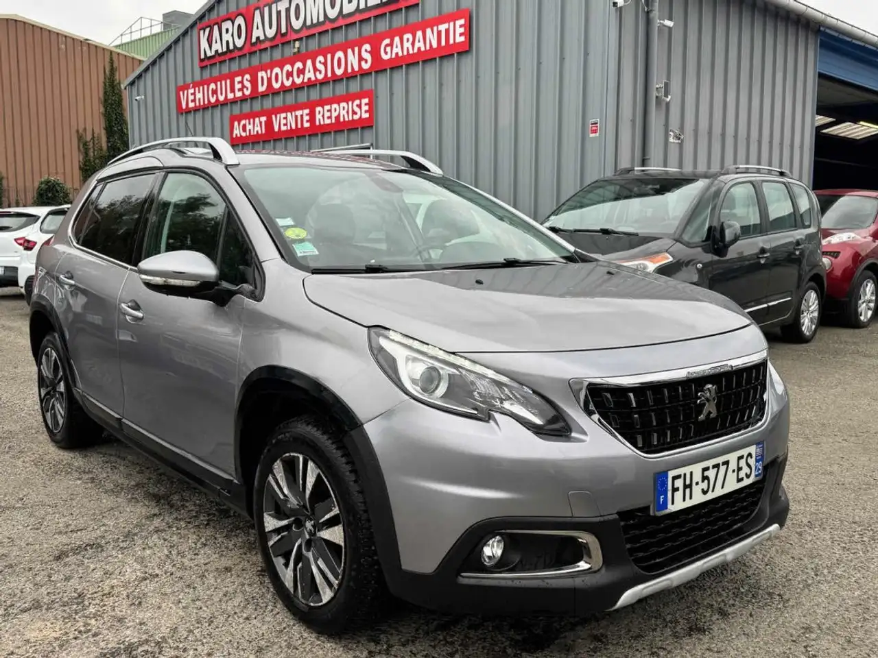 Peugeot 2008 1.5 HDi 100ch ALLURE BUSINESS
