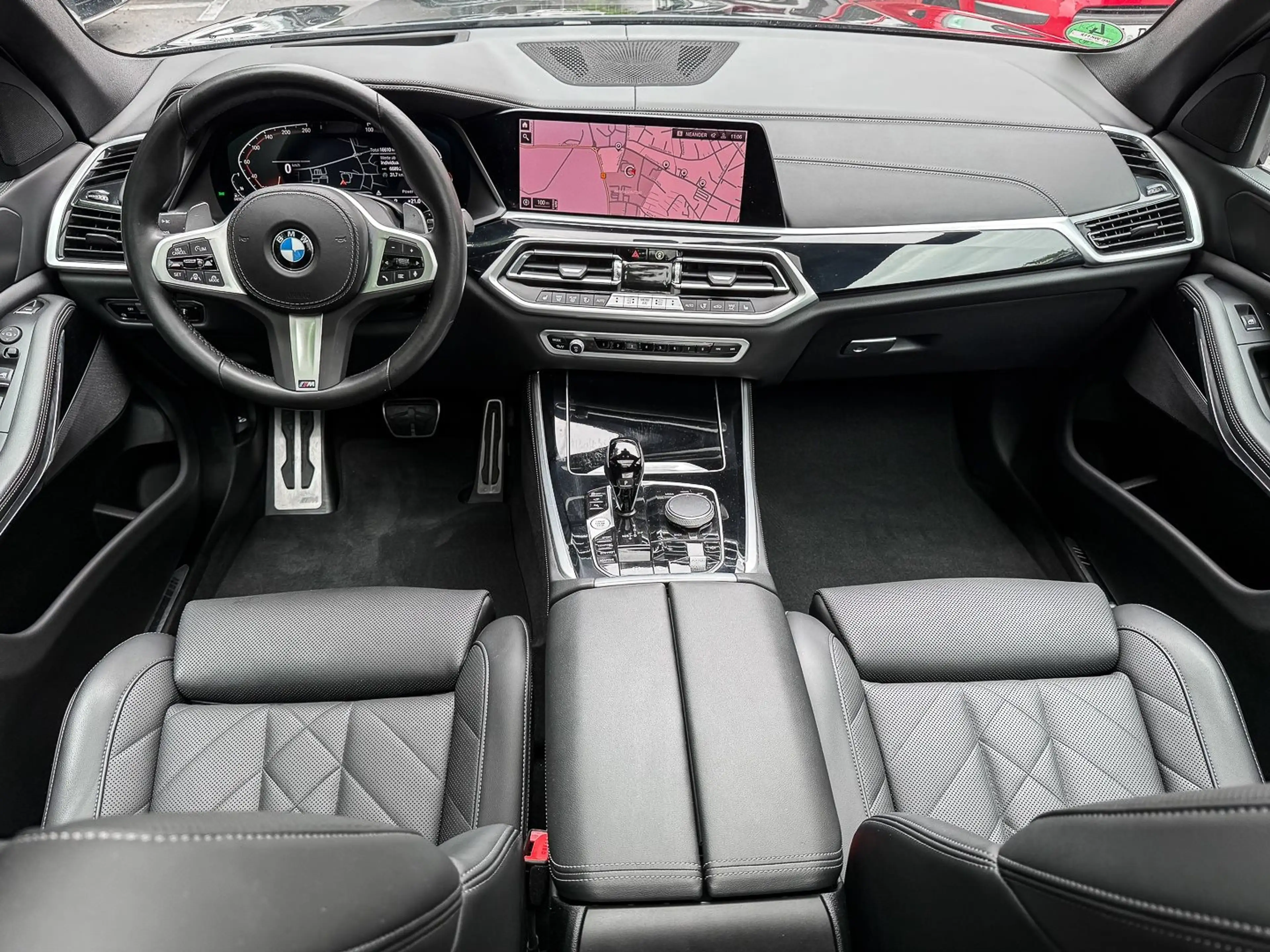 BMW X5 xDrive30d DA PROF,PANO,AHK,Integral,PA+ — photo 9