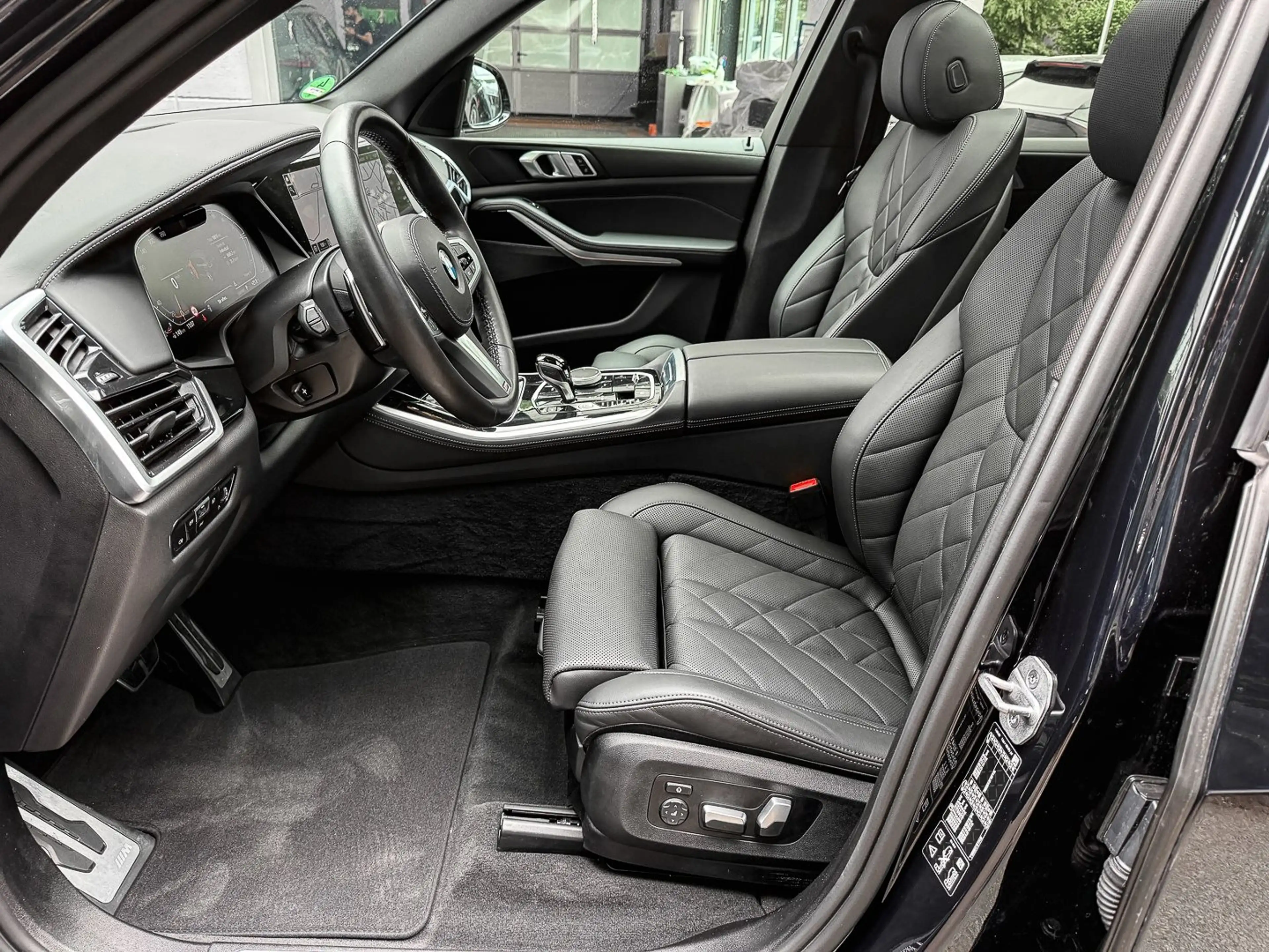 BMW X5 xDrive30d DA PROF,PANO,AHK,Integral,PA+ — photo 14