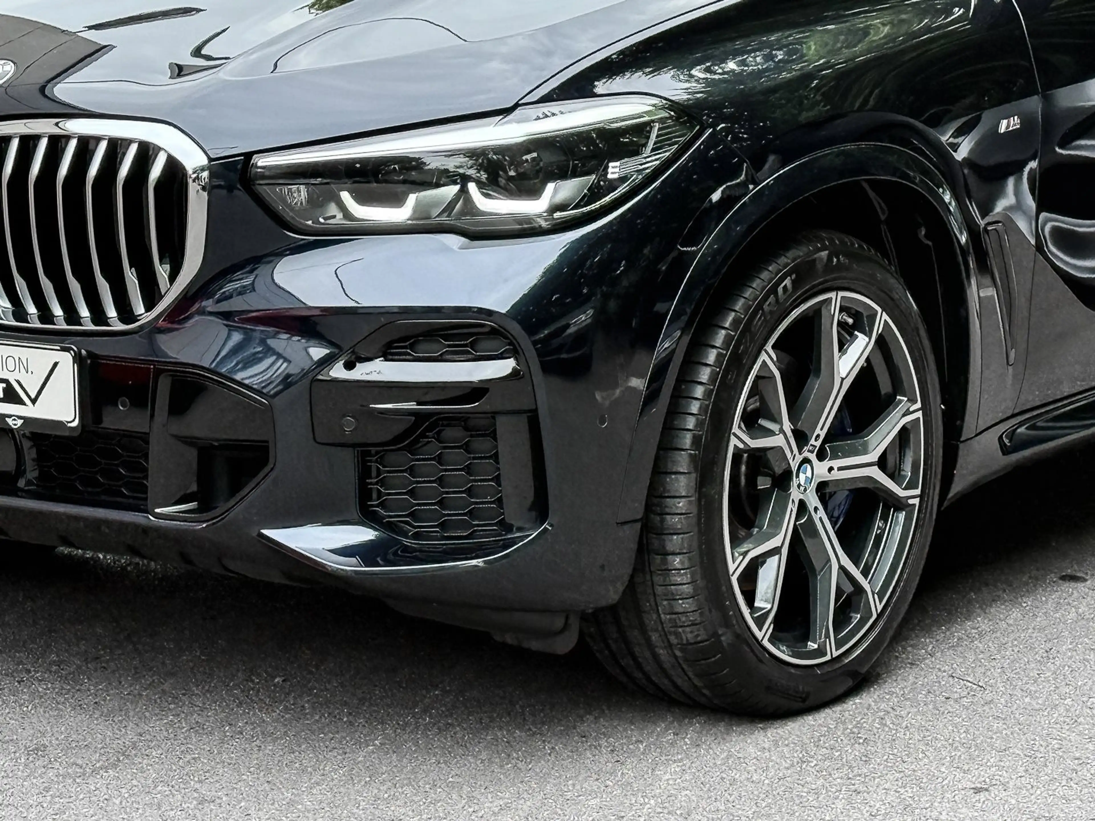 BMW X5 xDrive30d DA PROF,PANO,AHK,Integral,PA+ — photo 5