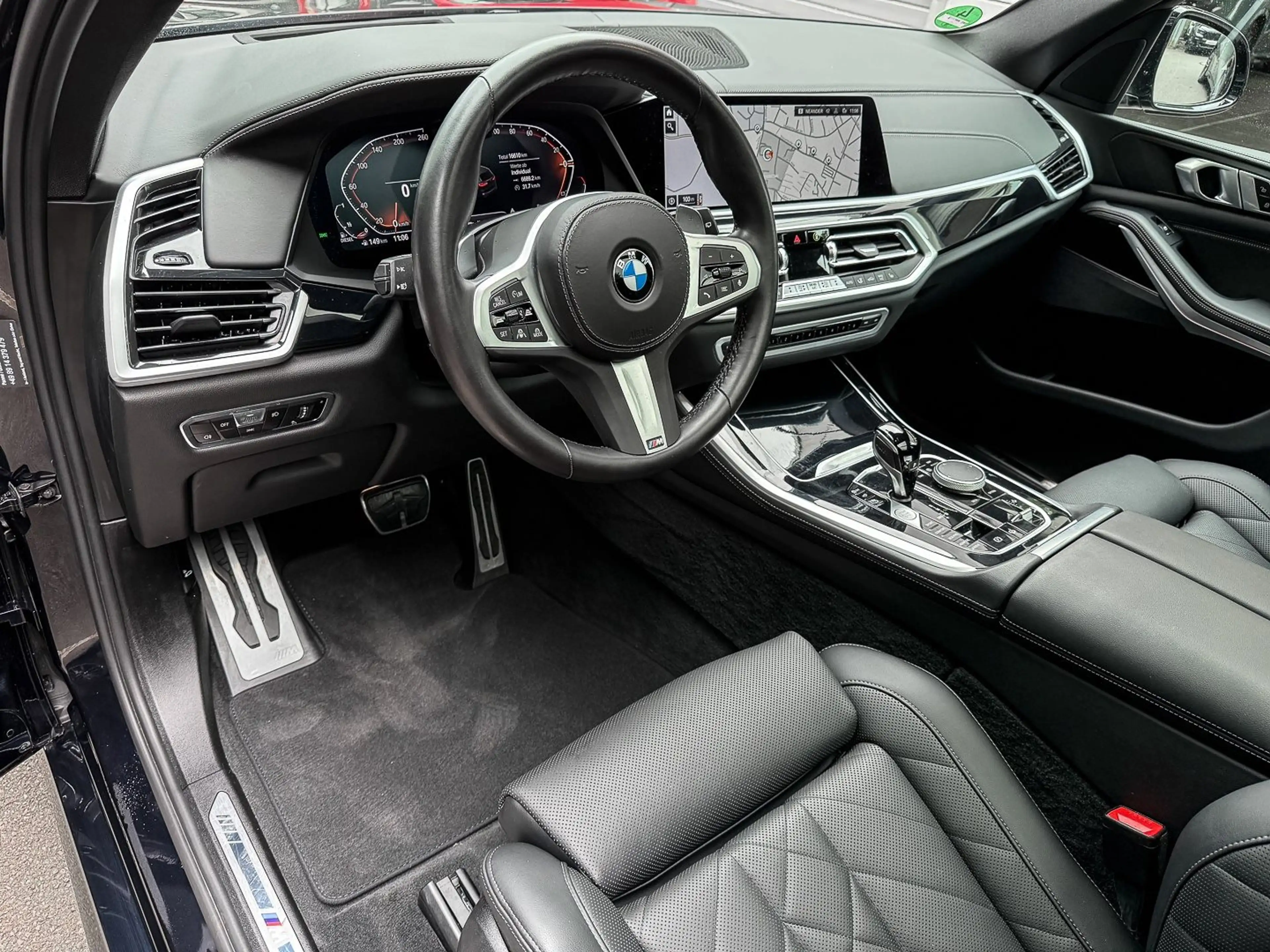 BMW X5 xDrive30d DA PROF,PANO,AHK,Integral,PA+ — photo 8