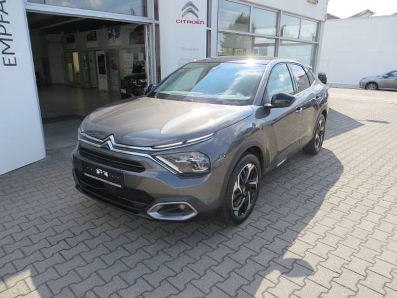 Citroen C4 X Max