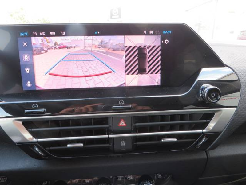 Citroen C4 X Max — photo 14