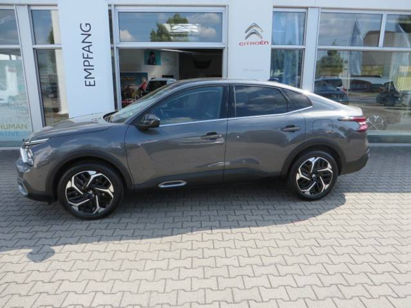 Citroen C4 X Max — photo 2