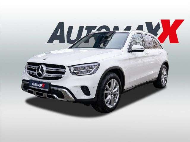 Second hand Mercedes Benz Glc-Class 
