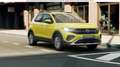 Volkswagen T-Cross 1.0 TSI LED AHK SHZ PDC GRA Klima Klima Gelb - thumbnail 3