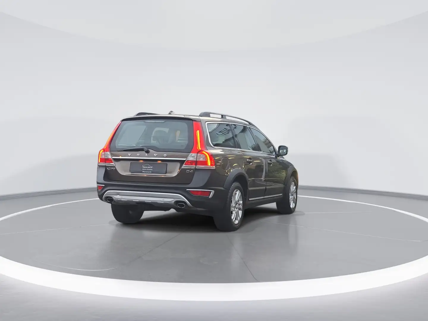 Volvo XC70 2.0 D4 FWD Nordic+ |ORIG. NL|1STE EIGENAAR|TREKHAA Marrone - 2