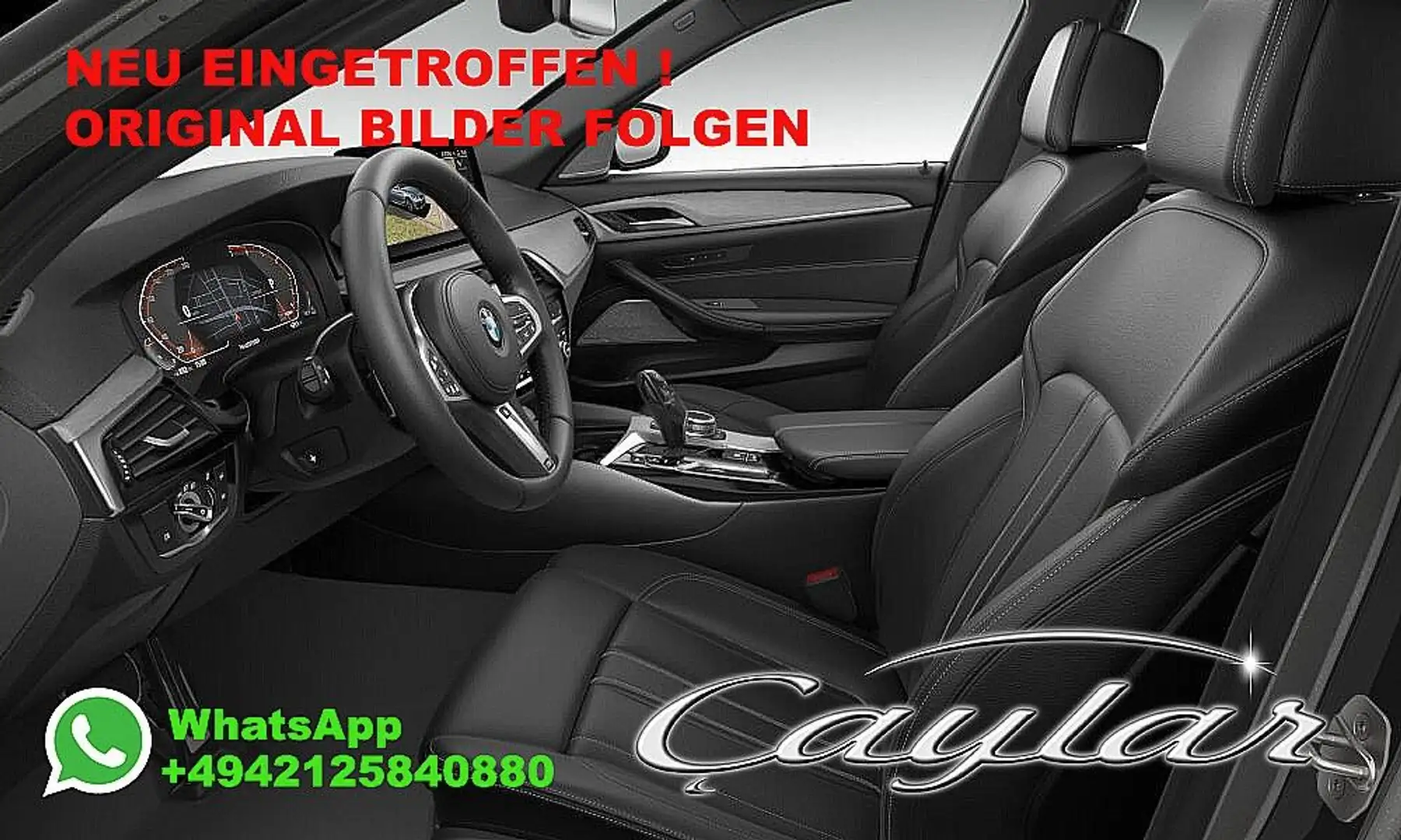 BMW 540 iX TOUR M SPORT LASER PANO KOMFORTSITZE 360° Šedá - 2