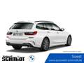 BMW 330 d Touring M Sport + 2Jahre-BPS.-GARANTIE Weiß - thumbnail 3