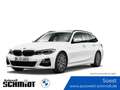 BMW 330 d Touring M Sport + 2Jahre-BPS.-GARANTIE Weiß - thumbnail 1