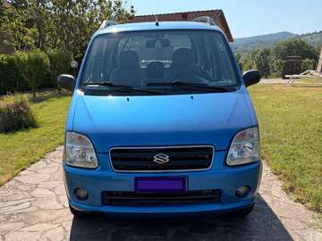 Wagon III R 2003 1.3 ddis 16v GL 2wd
