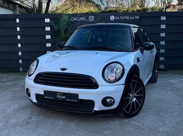 Mini 1.6 D Cooper