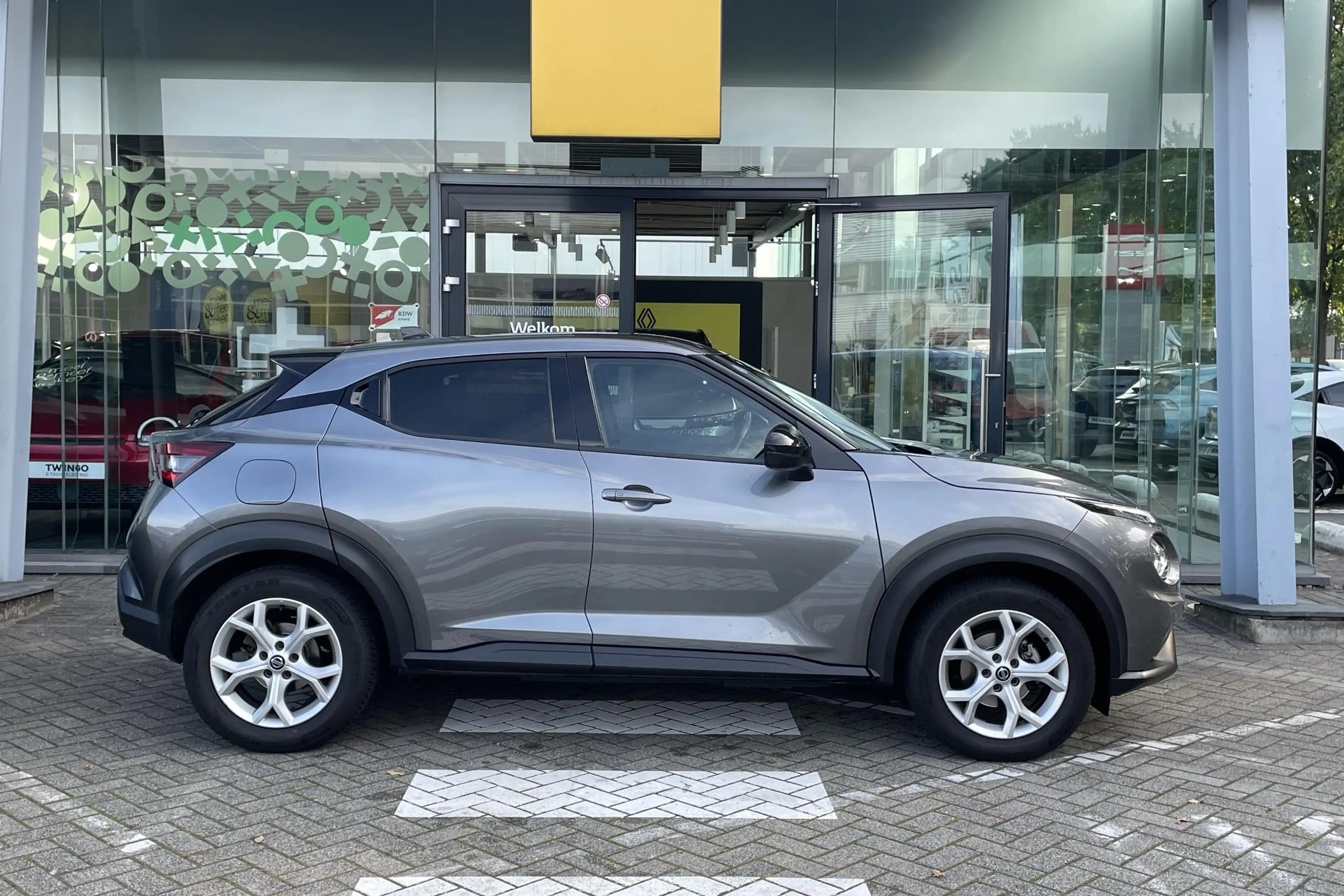 Nissan Juke 1.0 DIG-T N-Connecta | Automaat | Nav | 360 Camera — photo 3