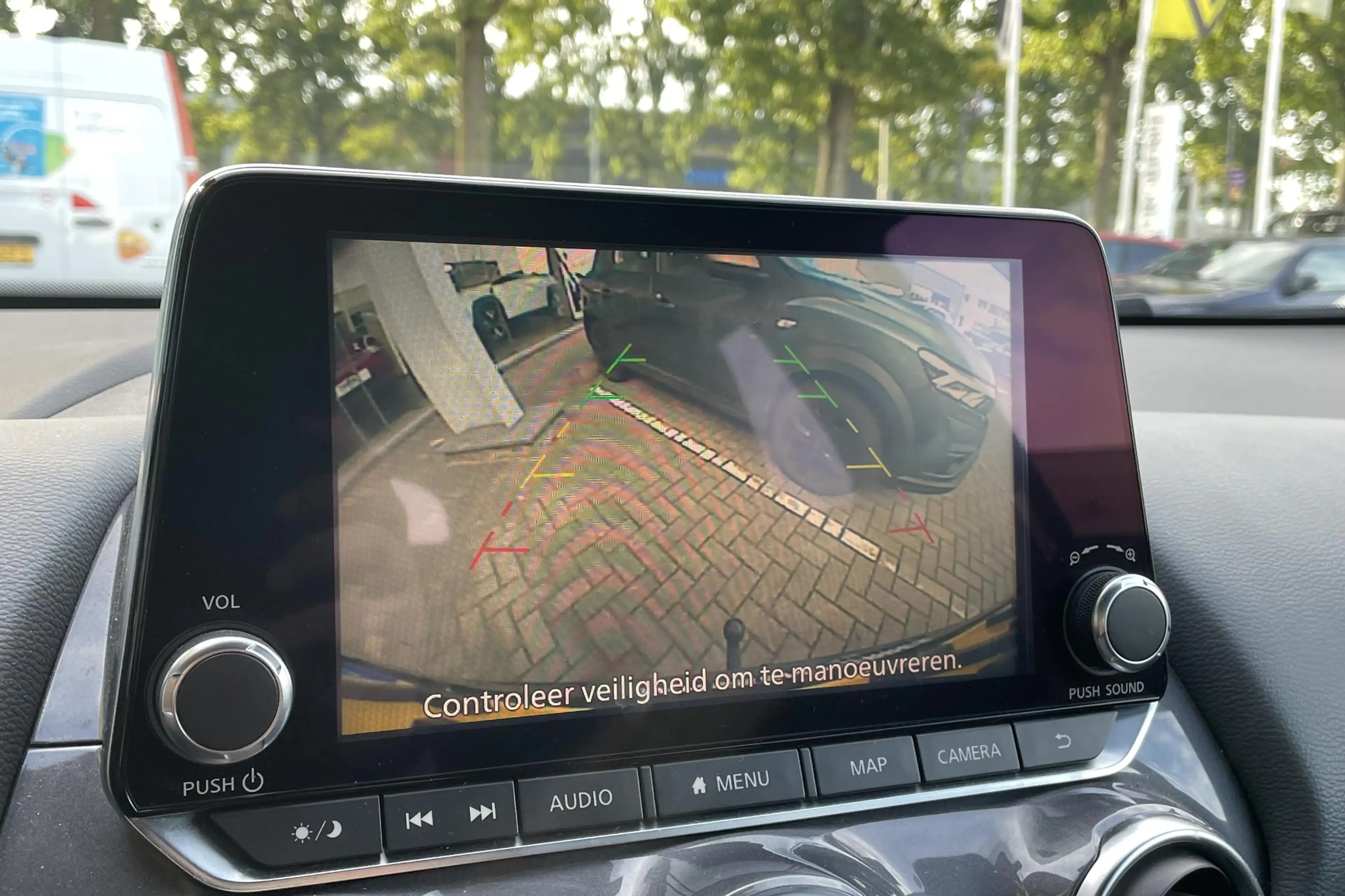 Nissan Juke 1.0 DIG-T N-Connecta | Automaat | Nav | 360 Camera — photo 10