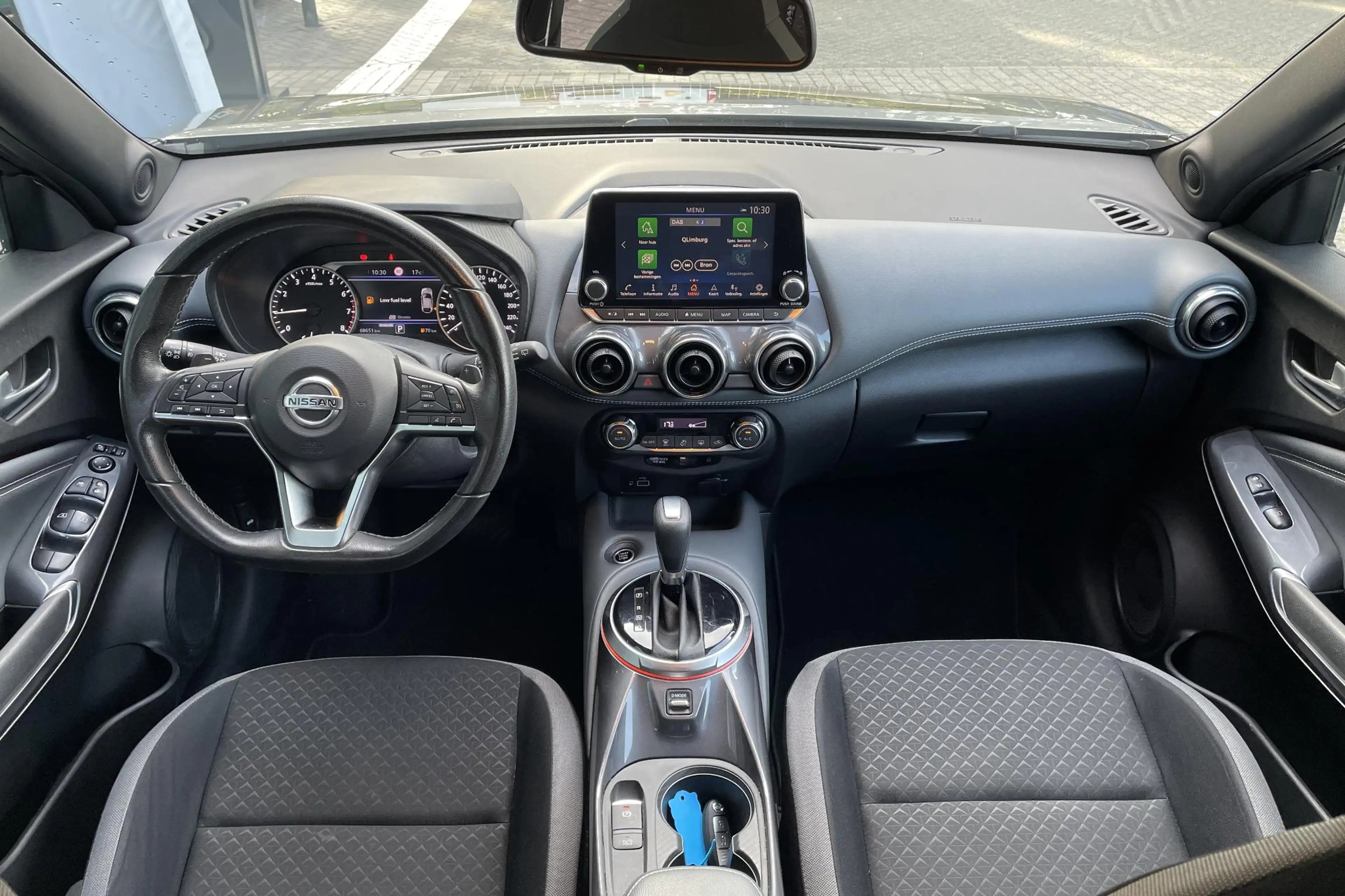Nissan Juke 1.0 DIG-T N-Connecta | Automaat | Nav | 360 Camera — photo 13