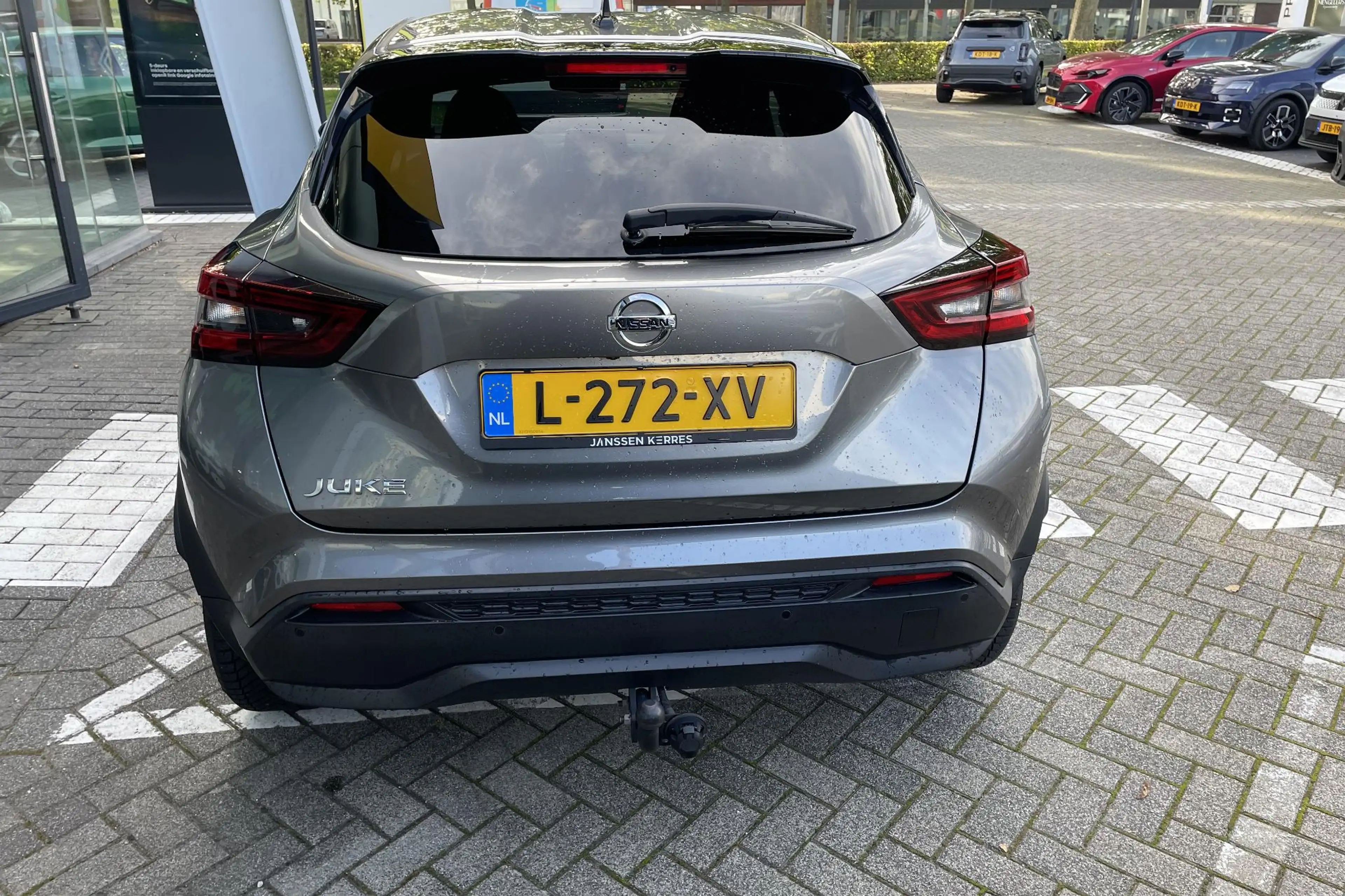 Nissan Juke 1.0 DIG-T N-Connecta | Automaat | Nav | 360 Camera — photo 4