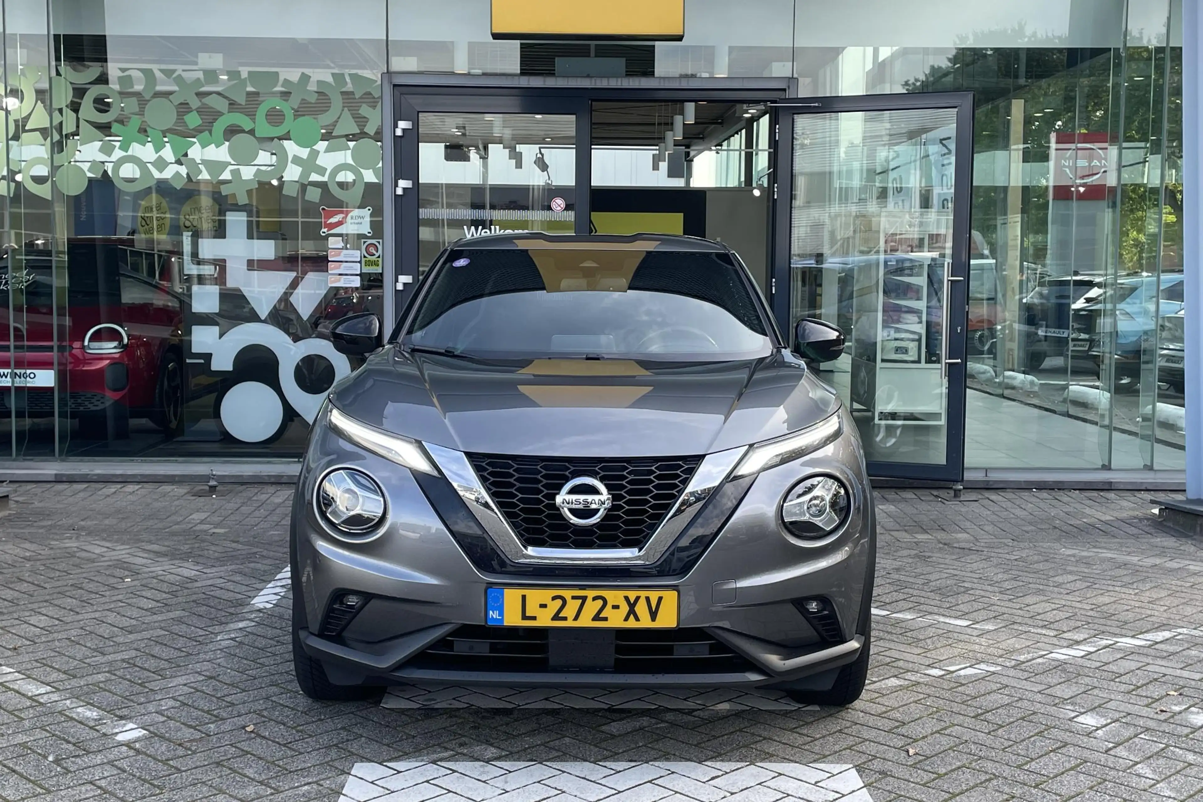 Nissan Juke 1.0 DIG-T N-Connecta | Automaat | Nav | 360 Camera — photo 2
