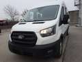 Ford Transit Doka Kasten 2.0 TDCi 350L3 Trend PDC AHK Blanc - thumbnail 2