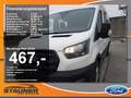 Ford Transit Doka Kasten 2.0 TDCi 350L3 Trend PDC AHK Blanc - thumbnail 1