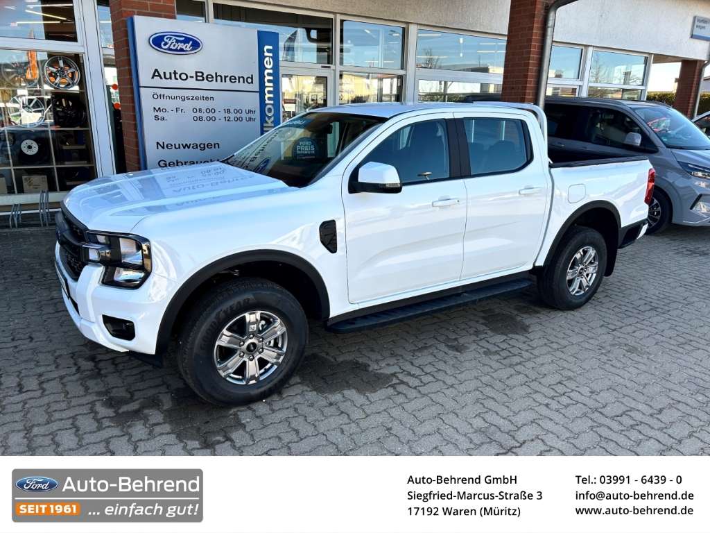 Second hand Ford Ranger 2.0