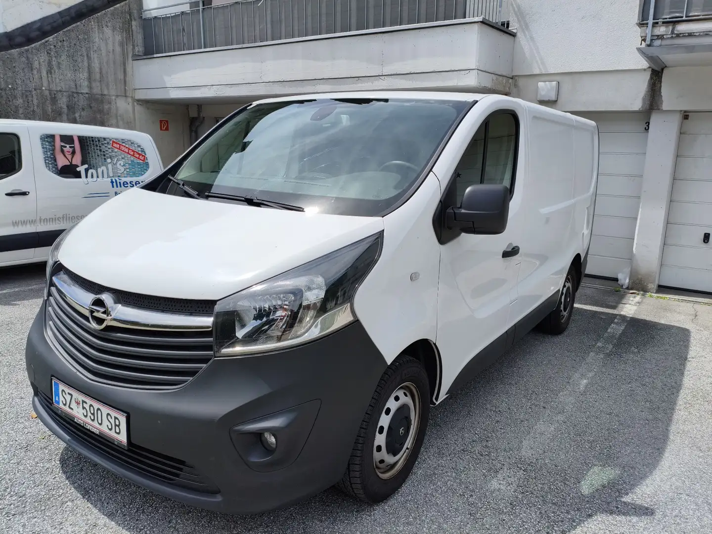 Opel Vivaro 1.6 D (CDTI) L1H1 - 2