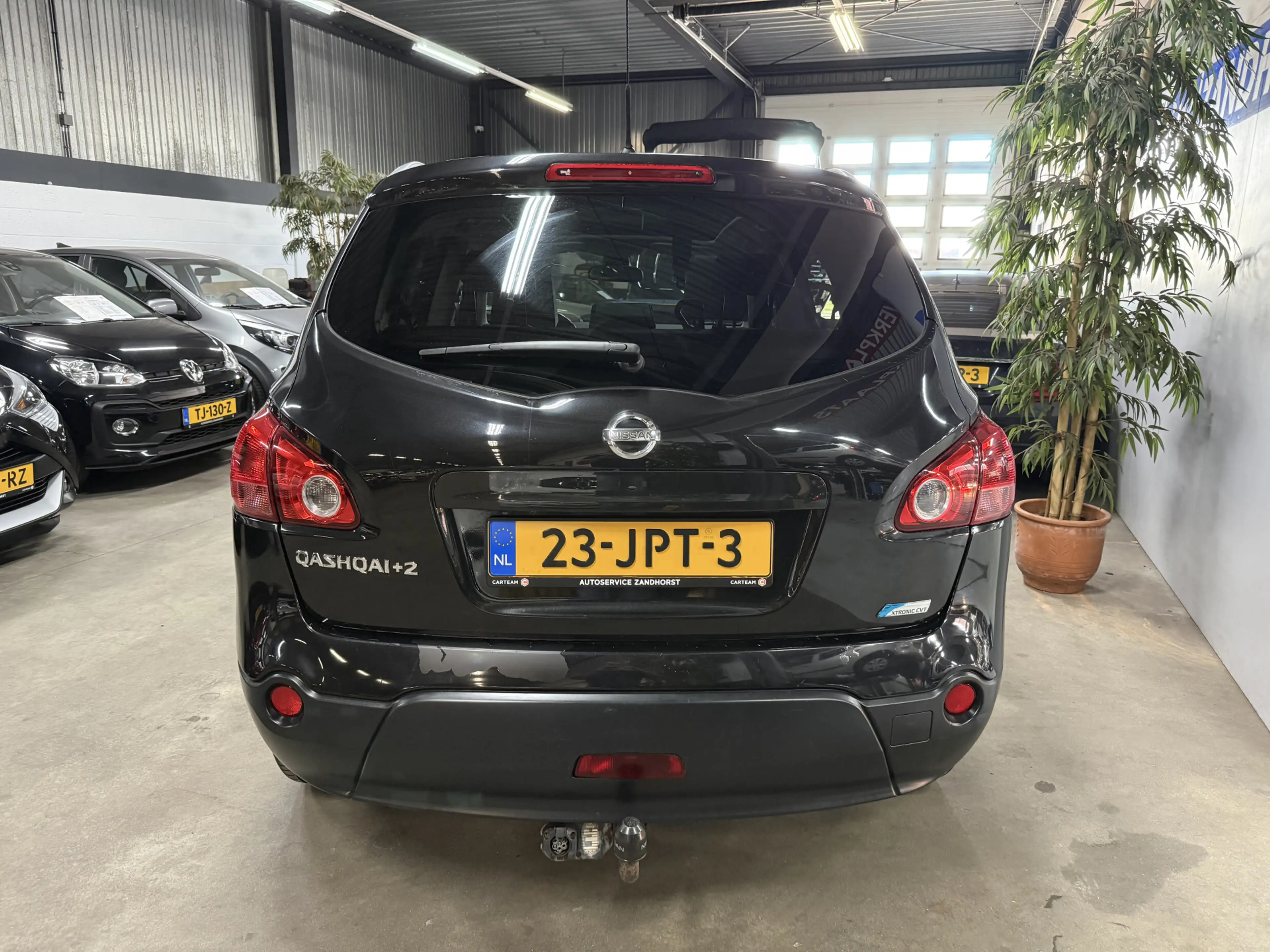 Nissan Qashqai+2 2.0 Tekna 4WD // 7 Pers.!! // Leer // Panodak // — photo 5