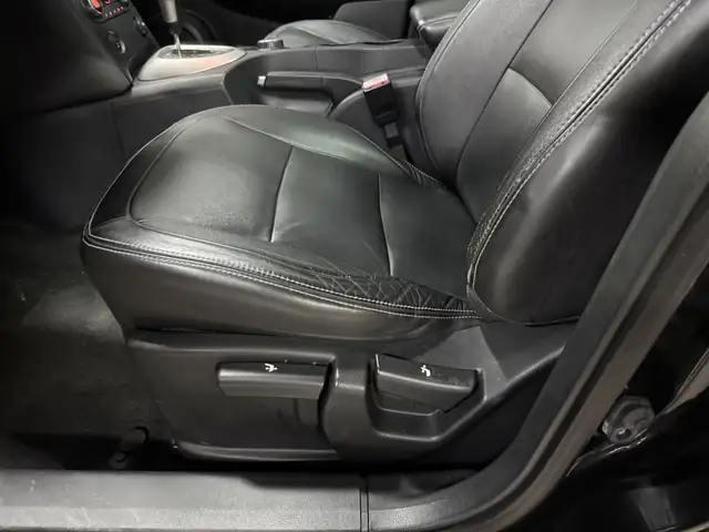Nissan Qashqai+2 view 13