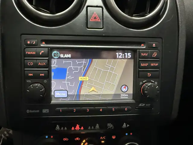 Nissan Qashqai+2 view 15