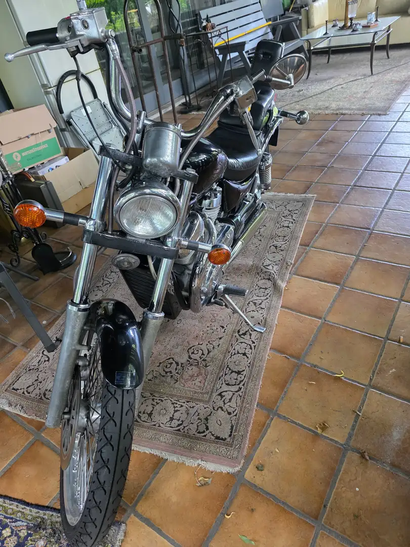 Suzuki VS 600 Black - 2