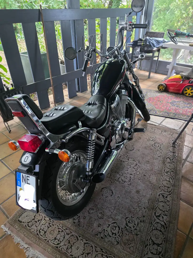 Suzuki VS 600 Black - 1