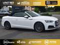 Audi A5 Cabriolet 2.0 TFSI - 252 - BV S-Tronic  2017 CABRIOLET S line PHASE 1 Blanc - thumbnail 27
