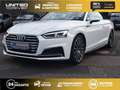 Audi A5 Cabriolet 2.0 TFSI - 252 - BV S-Tronic  2017 CABRIOLET S line PHASE 1 Blanc - thumbnail 33