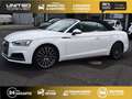 Audi A5 Cabriolet 2.0 TFSI - 252 - BV S-Tronic  2017 CABRIOLET S line PHASE 1 Bianco - thumbnail 9