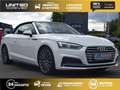 Audi A5 Cabriolet 2.0 TFSI - 252 - BV S-Tronic  2017 CABRIOLET S line PHASE 1 Blanc - thumbnail 36