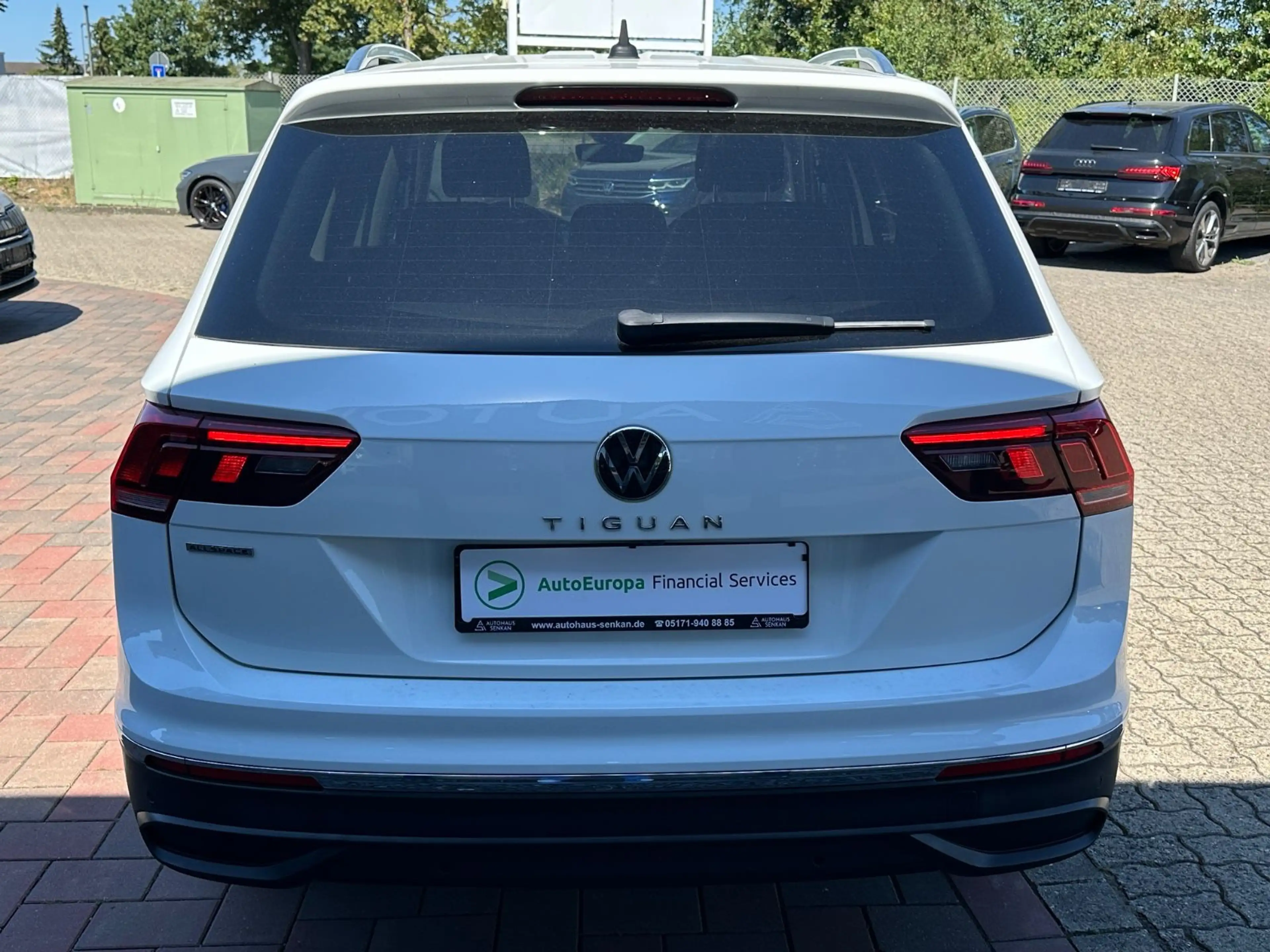 Volkswagen Tiguan Allspace 2.0 TDI DSG Life *ACC*RCAM*KEYLE — photo 4