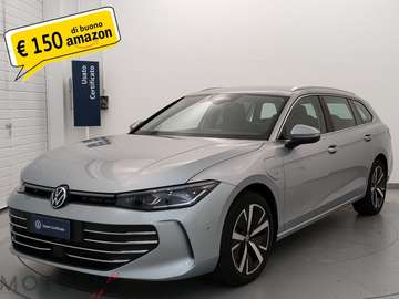 Passat 1.5 TSI eHybrid 204 CV DSG Business