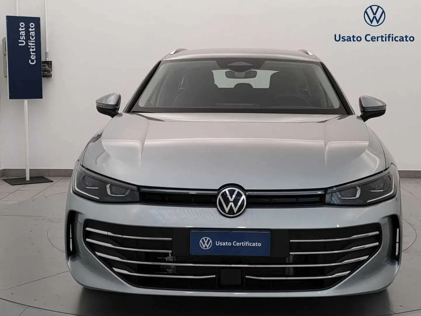 Volkswagen Passat Passat 1.5 TSI eHybrid 204 CV DSG Business Argento - 2