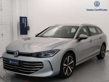 Passat 1.5 TSI eHybrid 204 CV DSG Business