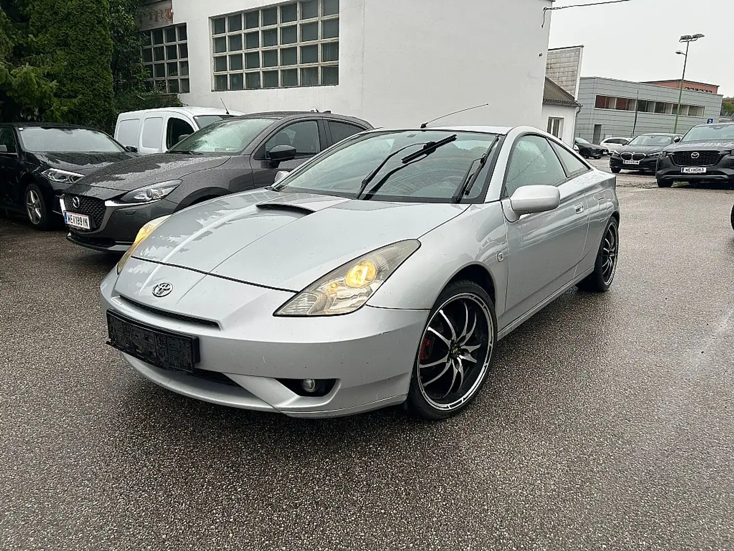 Toyota Celica 1,8 VVT-i Argento - 1