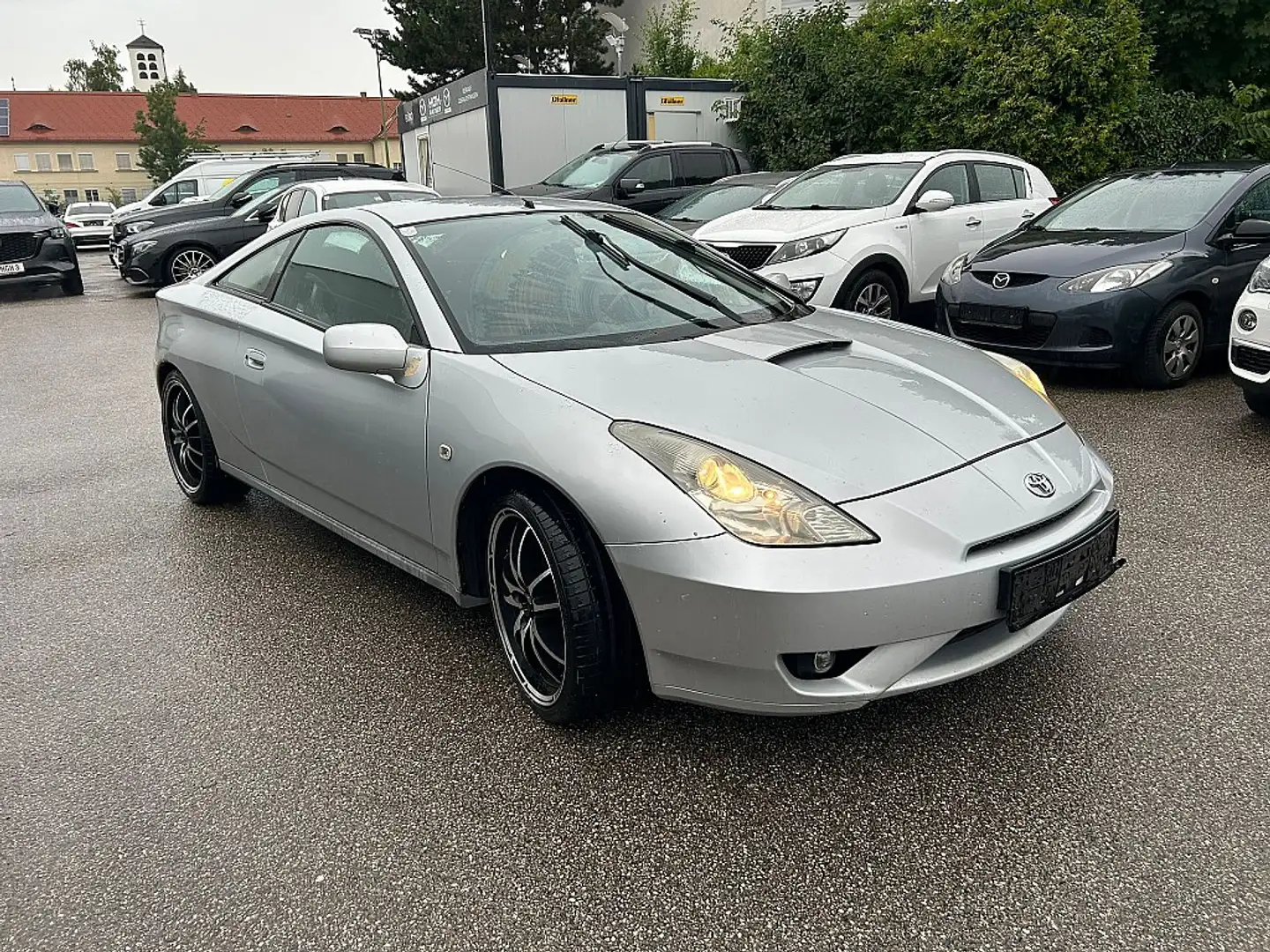 Toyota Celica 1,8 VVT-i Argento - 2