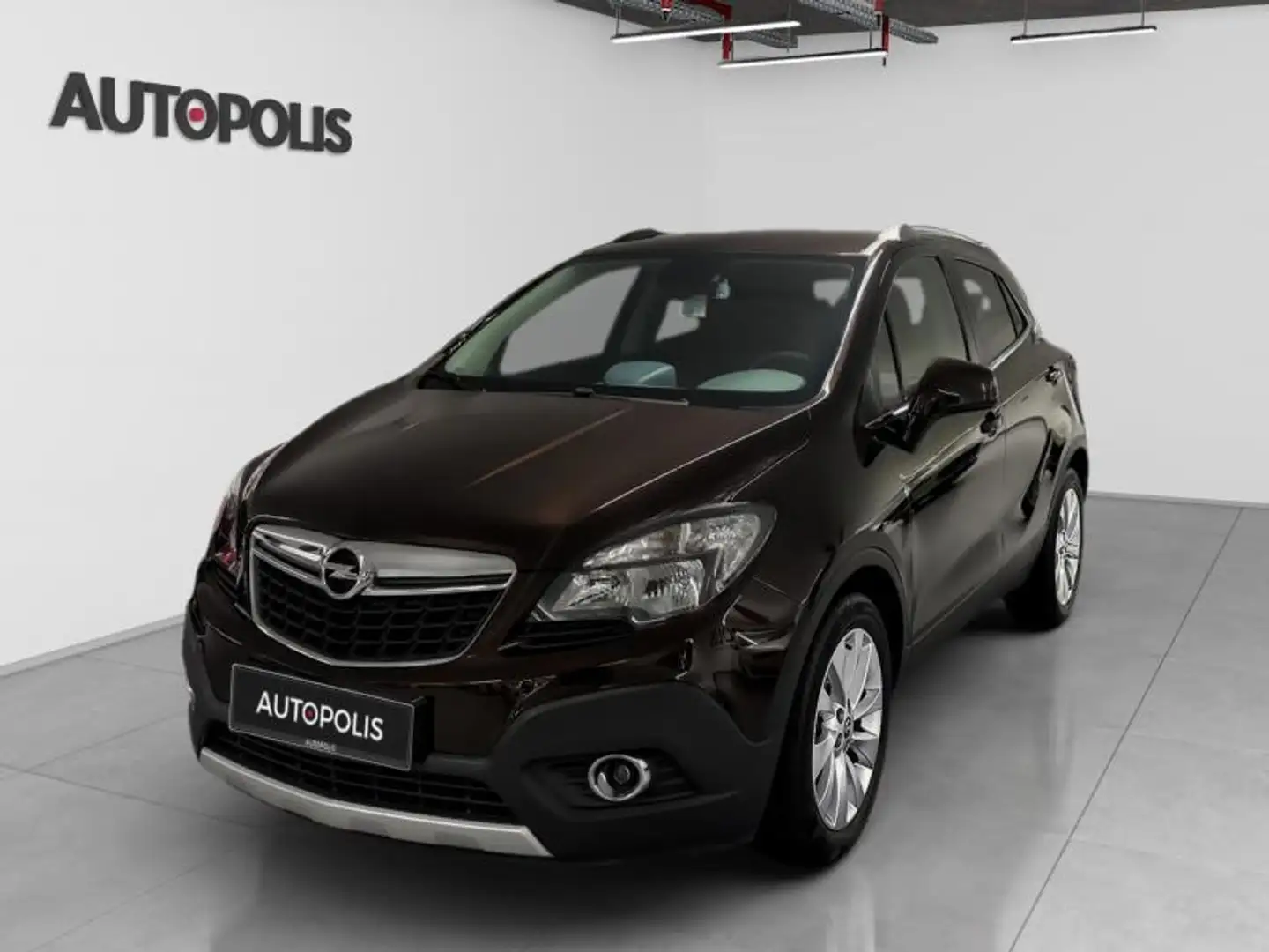 Opel Mokka Cosmo Marrón - 2